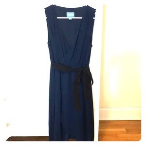 Simply Vera Formal Navy Blue Dress